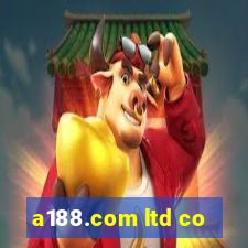 a188.com ltd co